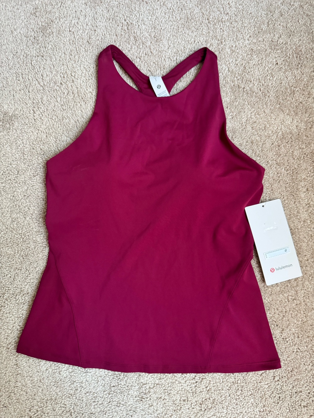 💗 Lululemon Raspberry Rave Matching Set – Size Small – NWT - Picture 4 of 11